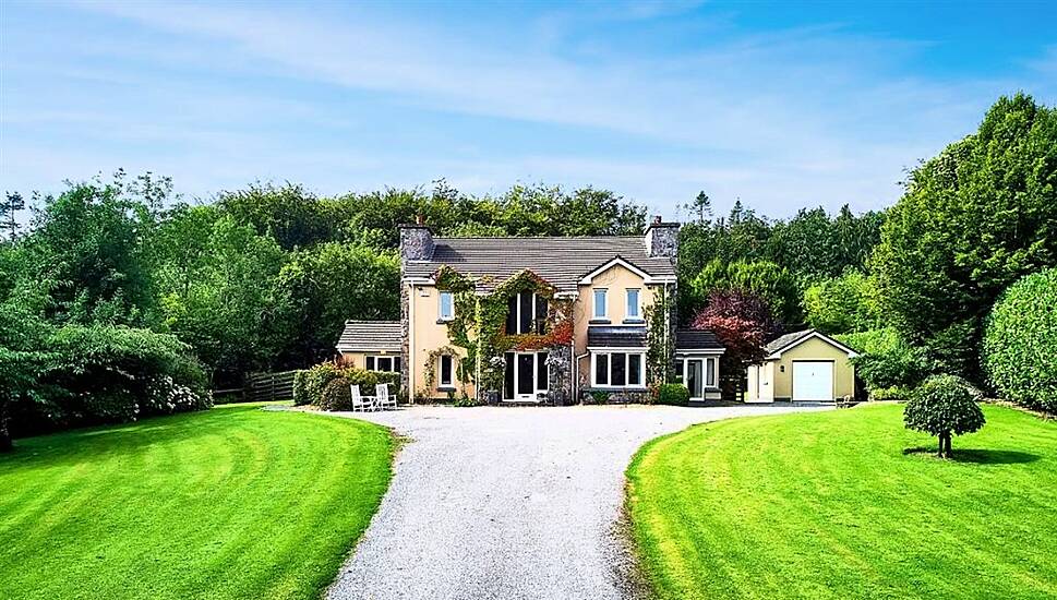 Stunning Woodland Property In Clare For €695,000