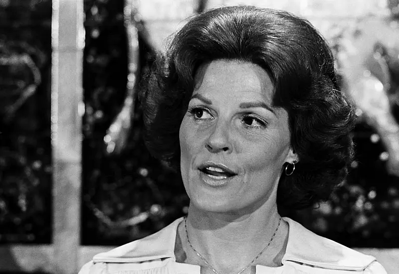 Anita Bryant, The Singer Known For Her Opposition To Gay Rights, Dies At 84