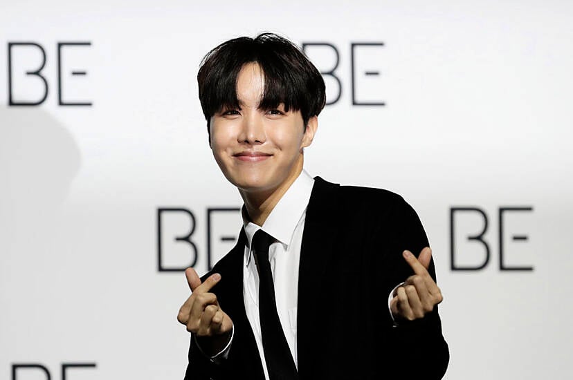 Bts Member J-Hope Announces First Solo Tour After Completing Military Service