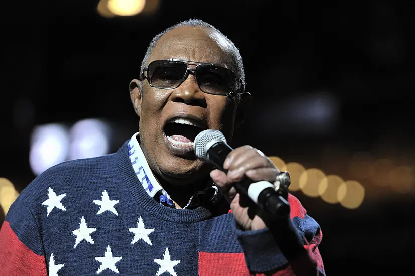 Sam Moore, Who Sang Soul Man In Sam And Dave Duo, Dies Aged 89