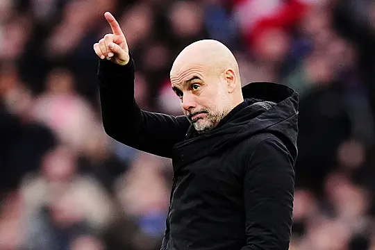 Pep Guardiola: I’ll Leave Punditry And Club Ownership To Likes Of Gary Neville