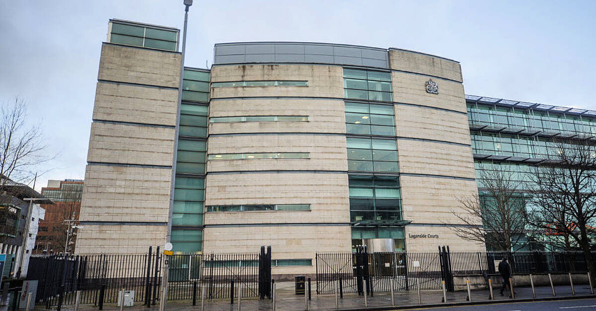 Newtownabbey man in court charged with attempted murder of off-duty PSNI officer