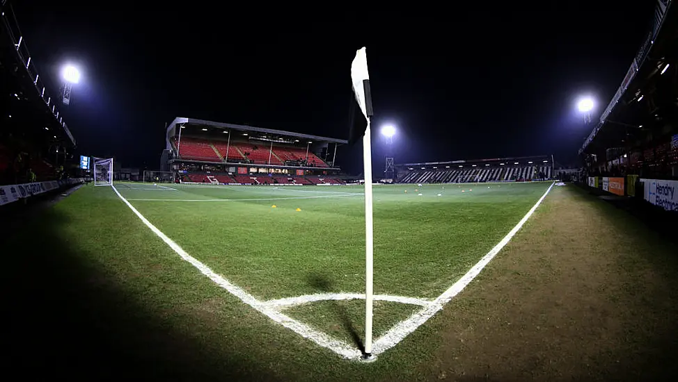 Grimsby-Notts County Postponed 90 Minutes From Kick-Off As Cold Snap Continues