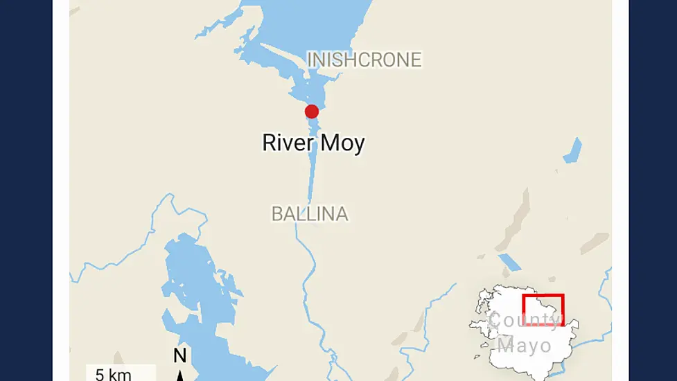 Body Found In Mayo River Following Search