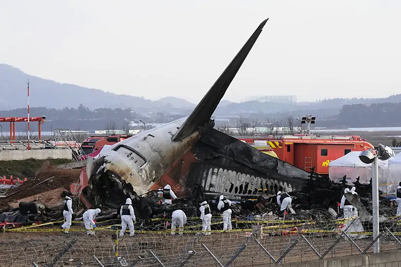 Black Boxes From South Korea Plane Crash Failed To Record Final Four Minutes