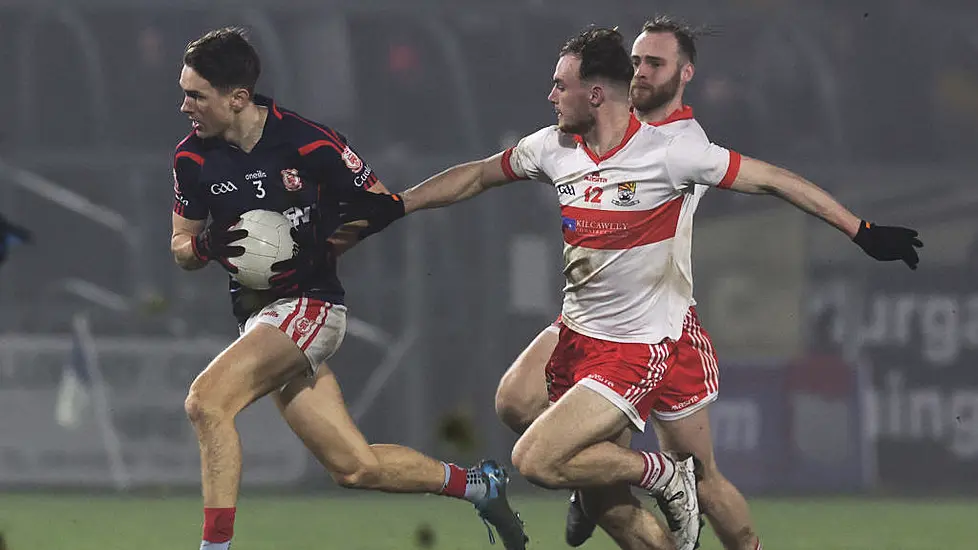 Saturday Sport: Errigal Ciarán And Cuala Advance To All-Ireland Final, Munster Behind Against Saracens