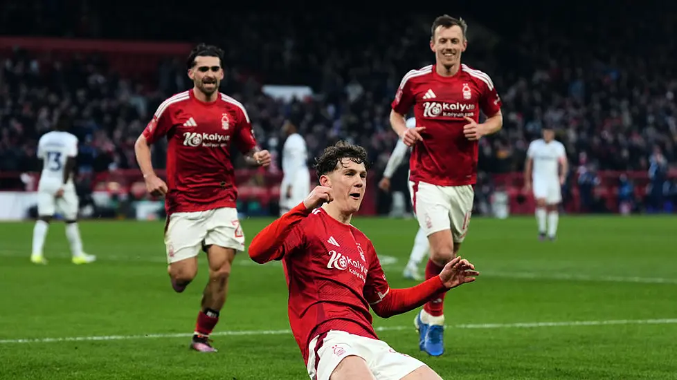 Nottingham Forest Record Seventh Straight Win With Fa Cup Victory Against Luton