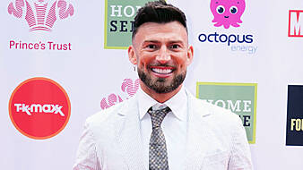 Jake Quickenden Reveals Birth Of Baby Boy And Says Name Is Nod To Late Father