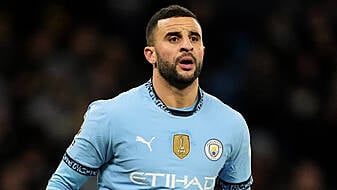 Kyle Walker Has Asked To Leave Manchester City – Pep Guardiola