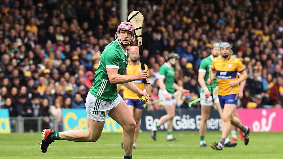 Shane O'brien's Emergence Makes Limerick A Strong Contender In 2025