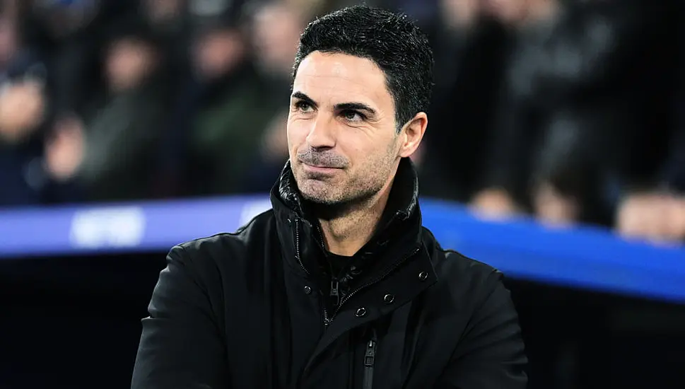 Mikel Arteta Urges Arsenal Fans To Stick With Him In Quest For Silverware