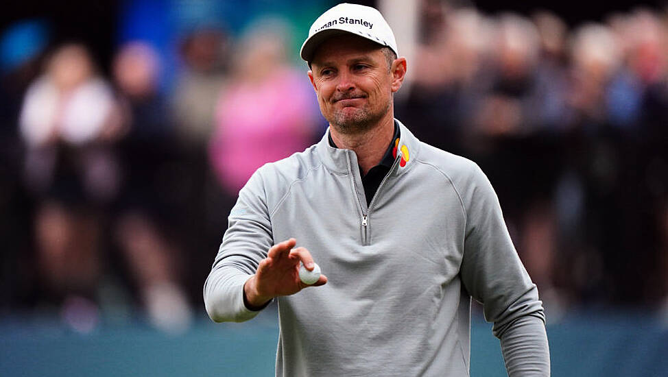 Justin Rose Hails ‘Relentless’ Gb And Ireland Side After Team Cup Success