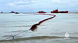 Russia Forms Emergency Task Force As Kerch Strait Oil Spill Continues To Spread