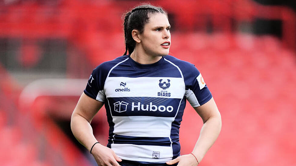 Social Media Star Ilona Maher Marks First Bristol Start With A Try