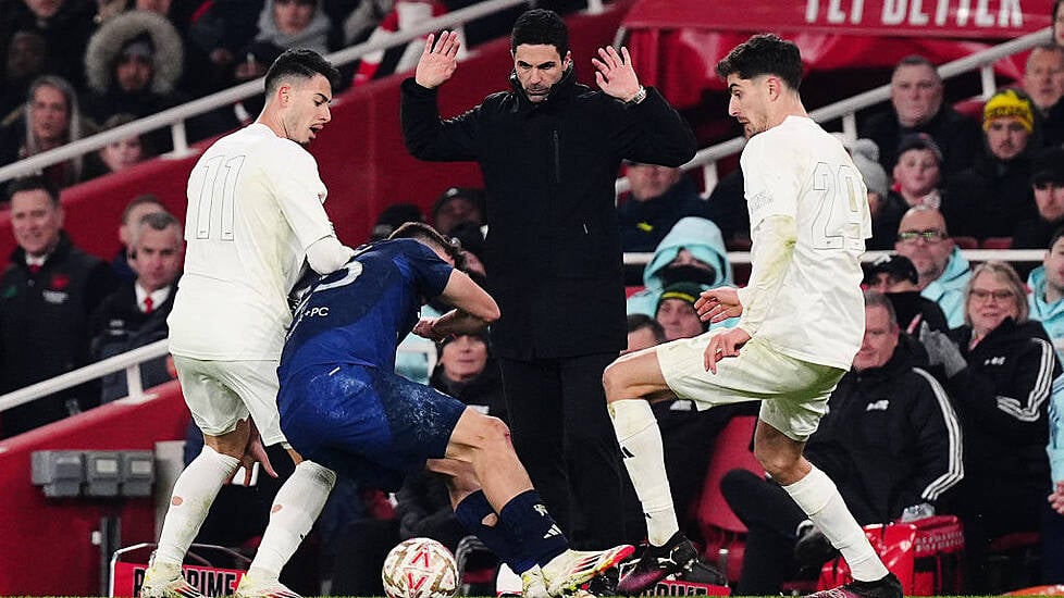 I Don’t Know – Mikel Arteta Not Sure About Trophy Hopes After ‘Incredible’ Loss