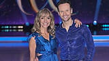 Michaela Strachan Tops Leaderboard After First Dancing On Ice Performance