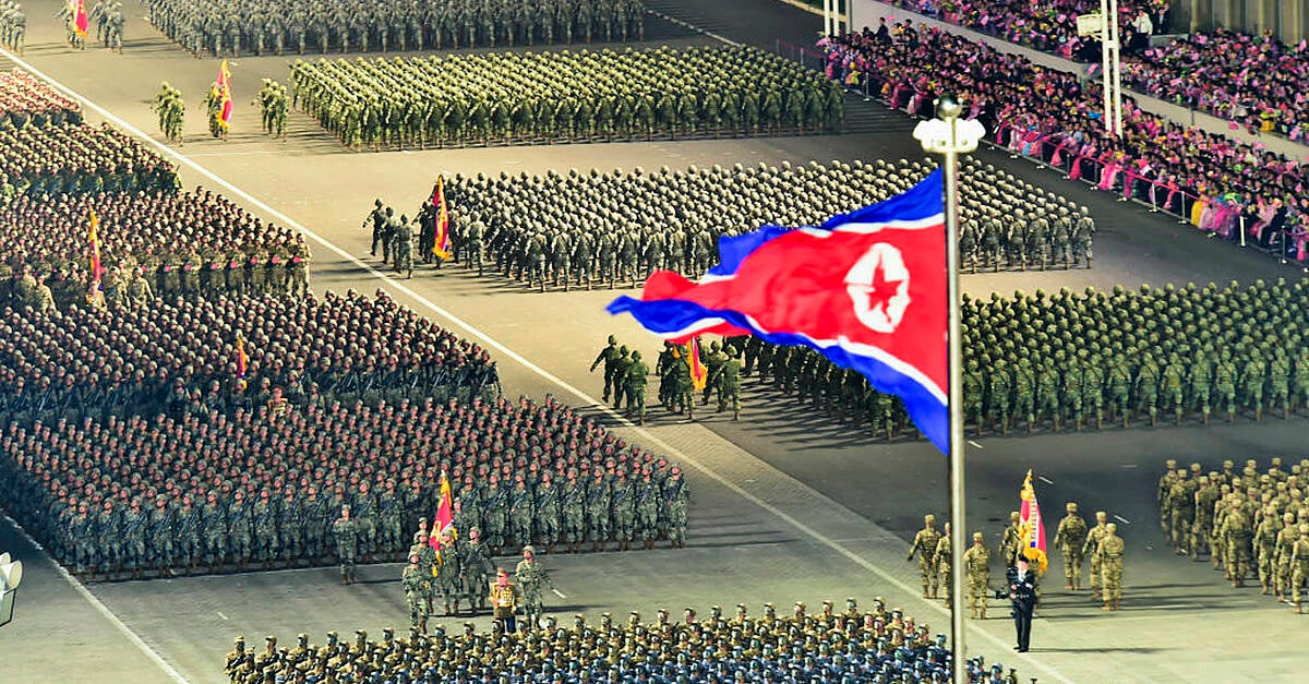 North Korean Soldiers Captured in Ukraine Decline Asylum in South Korea