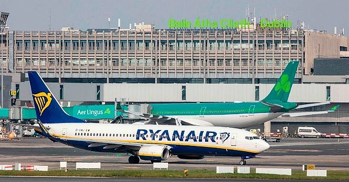 Man (32) jailed after being caught with €400k of cannabis at Dublin Airport