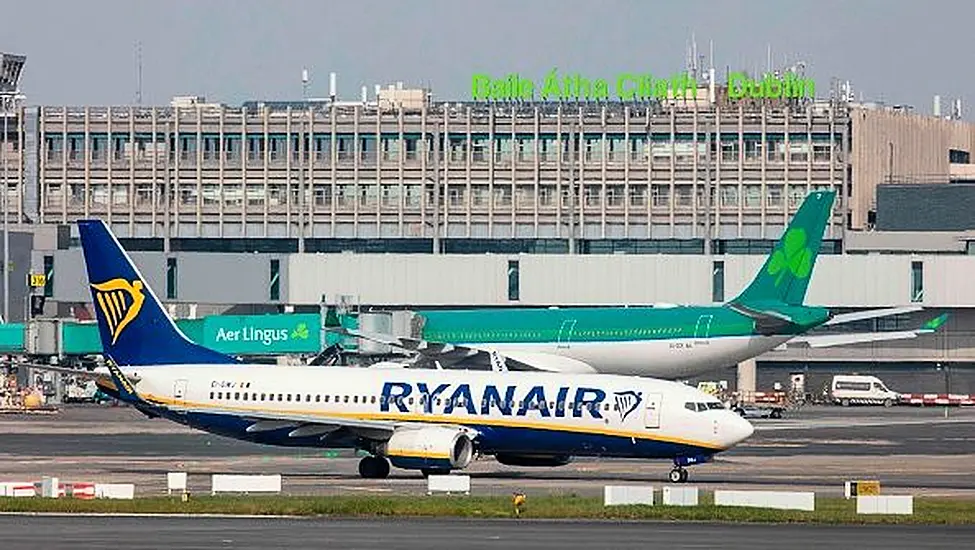 Dublin Airport 'Baffled' By Council's Rejection Of Passenger Cap Increase