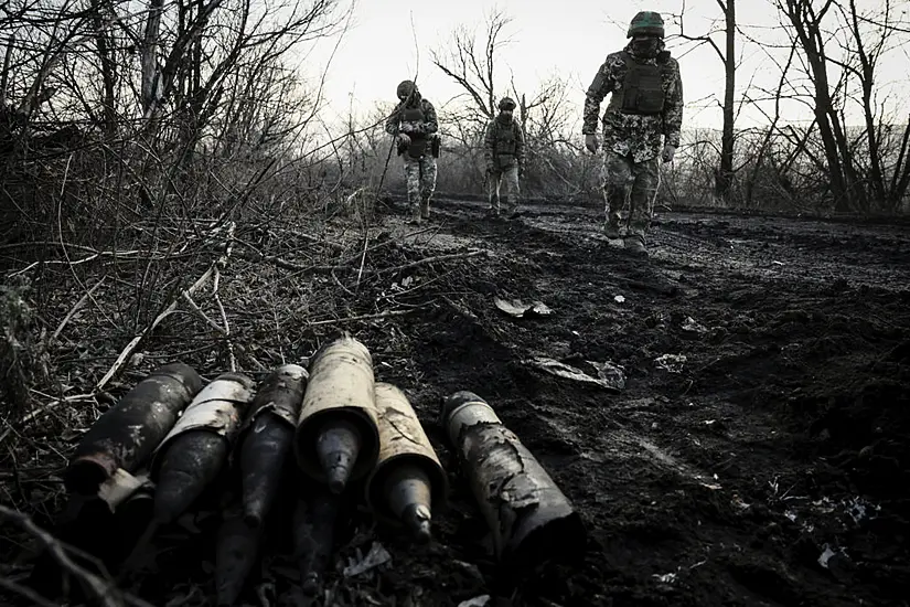 Russian Forces Bypass Key Ukraine Stronghold In Bid To Cut Off Its Supplies