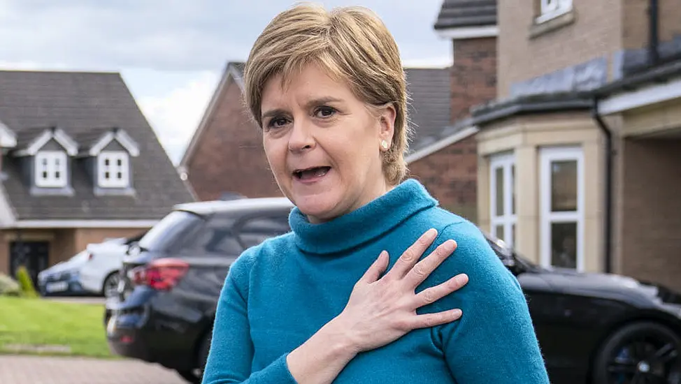 Nicola Sturgeon To Divorce Husband Peter Murrell After 14 Years Of Marriage