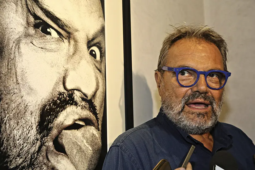 Italian Photographer Oliviero Toscani, Famed For Benetton Adverts, Dies Aged 82