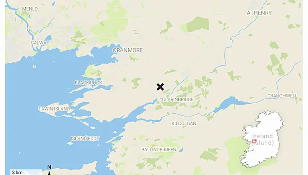 Appeal For Witnesses After Man (30S) Dies The Day After Unreported Collision In Galway