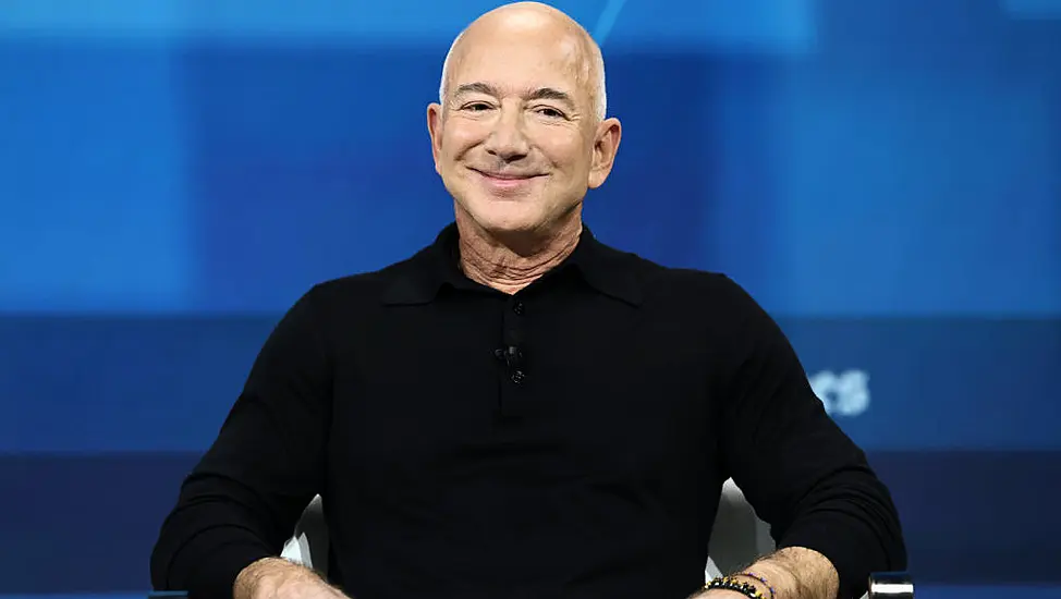 Bezos Sees No Threat From Musk-Trump Ties In Space Race