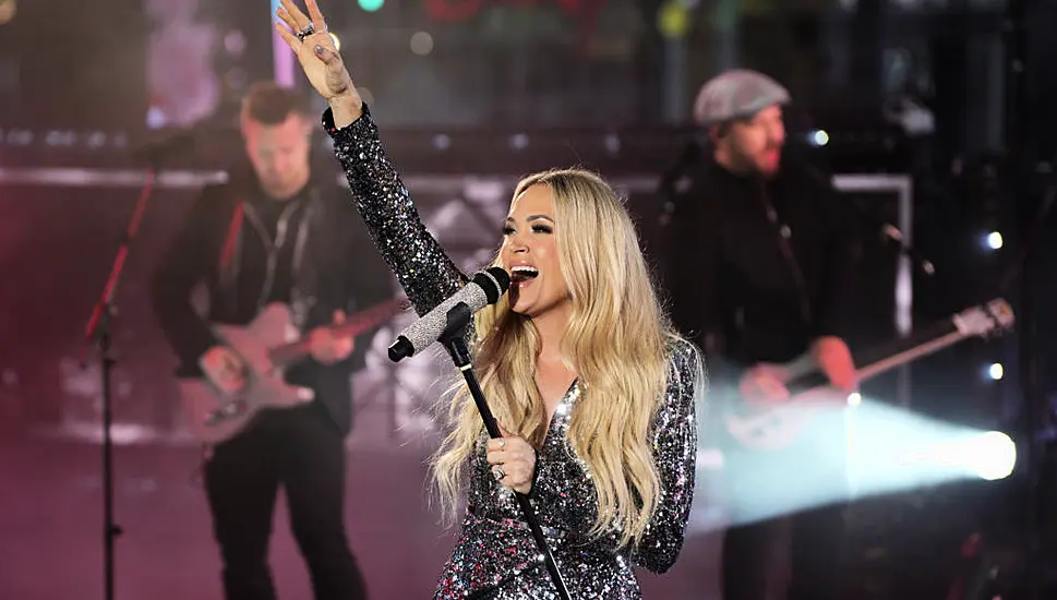 Country Music Star Carrie Underwood To Perform At Donald Trump’s Inauguration