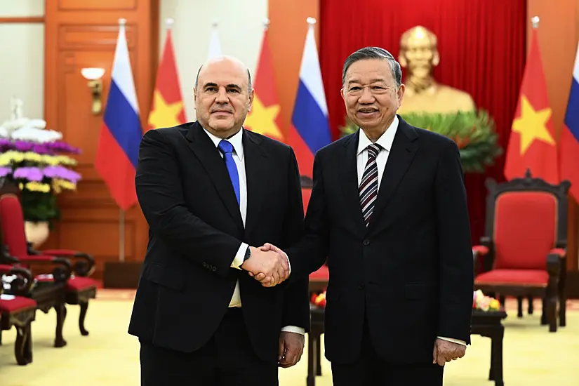 Vietnam And Russia Sign Agreement To Expand Co-Operation On Nuclear Energy