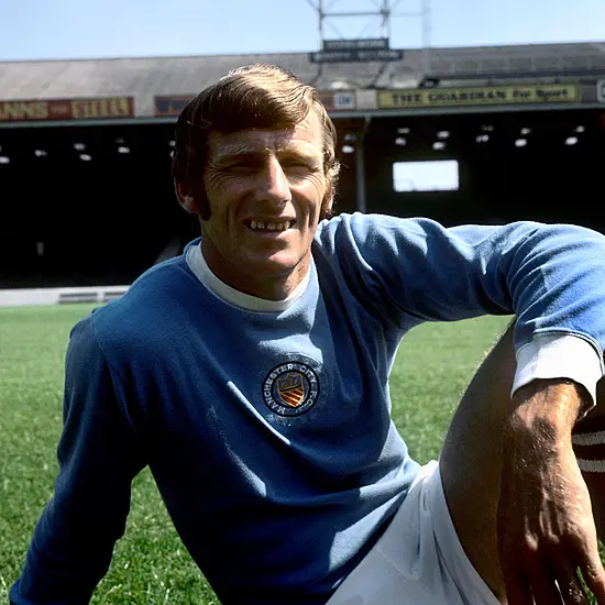 Former Manchester City Captain And Manager Tony Book Dies Aged 90