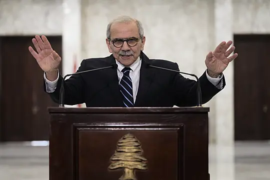 Lebanon’s New Pm Vows To Rebuild After Economic Meltdown And War With Israel