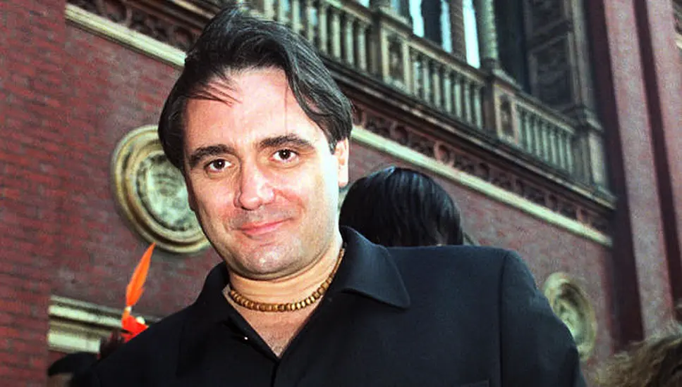 Actor And Comedian Tony Slattery Dies Aged 65 After Heart Attack