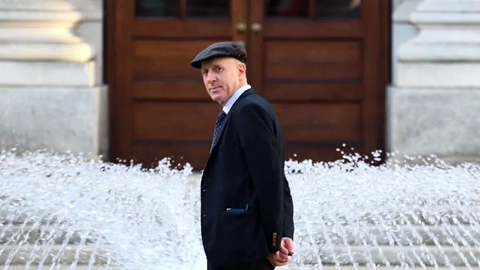 Michael Healy-Rae Confirms He Will Take Junior Ministerial Role In New Government