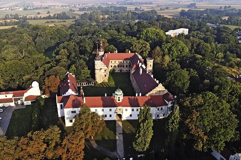 Polish Town Invites Elon Musk To Buy Castle For European Headquarters