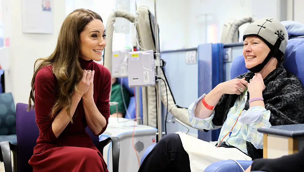 Kate Middleton Reveals She Is In Remission From Cancer After Visit To Treatment Hospital