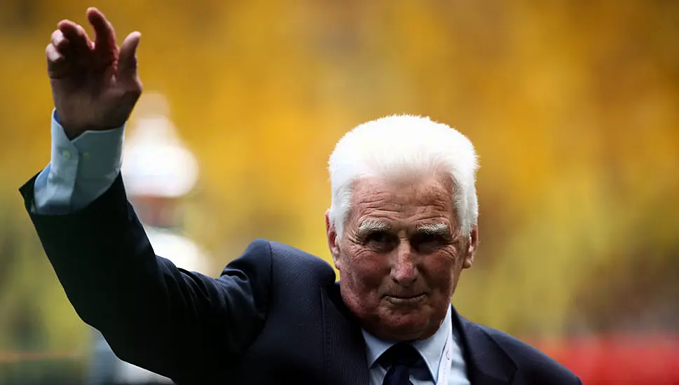 Man City Greats Pay Tribute To Title-Winner Tony Book After His Death Aged 90