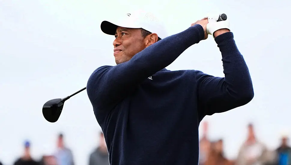 Tiger Woods To Provide Support To Communities Devasted By Los Angeles Fires