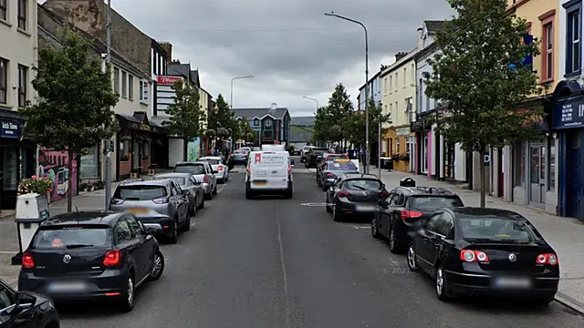 Female Pedestrian (80S) Injured In Donegal Collision Dies