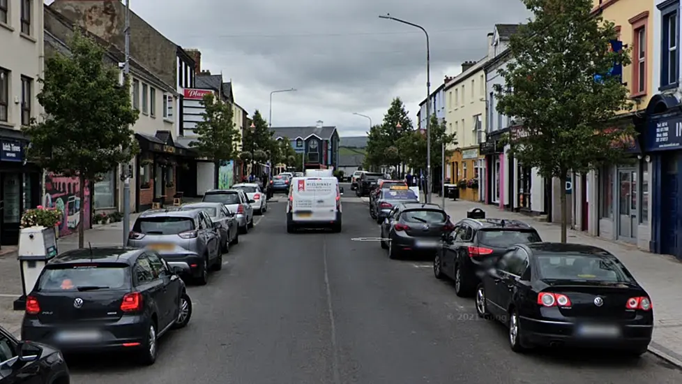 Female Pedestrian (80S) Injured In Donegal Collision Dies