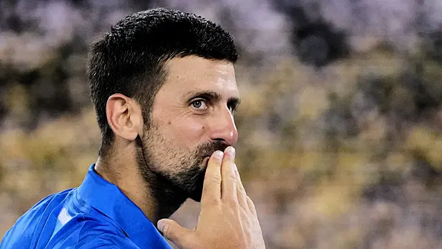 Novak Djokovic Sets New Grand Slam Record To Reach Australian Open Third Round