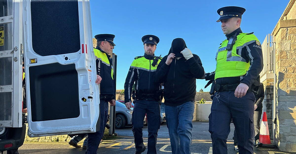 Man appears in court charged with murdering his mother in Co Cavan