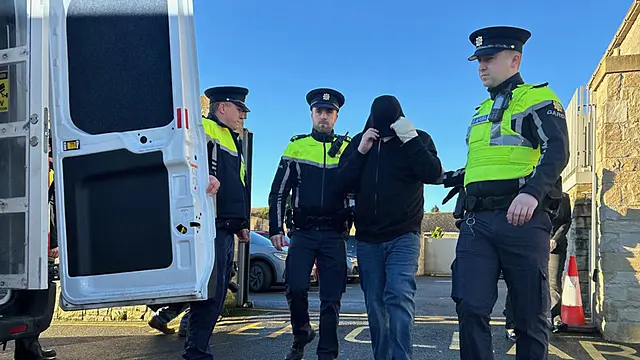 Man appears in court charged with murdering his mother in Co Cavan