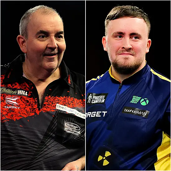 Luke Littler Needs To Overcome Man Utd Syndrome To Break My Record - Phil Taylor