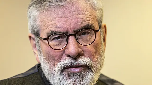 Starmer Looking At ‘Every Conceivable Way’ To Avoid Compensating Gerry Adams