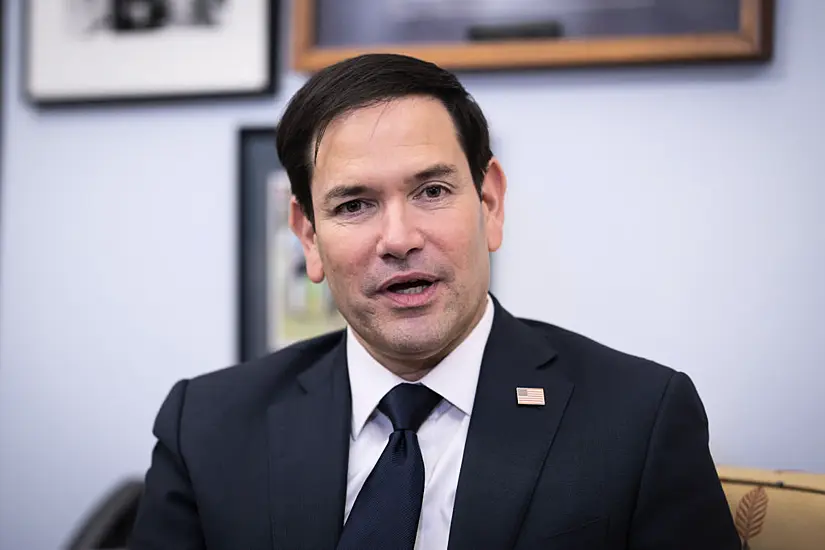 Rubio Vows To Place Us Interests ‘Above All Else’ As Trump’s Top Diplomat