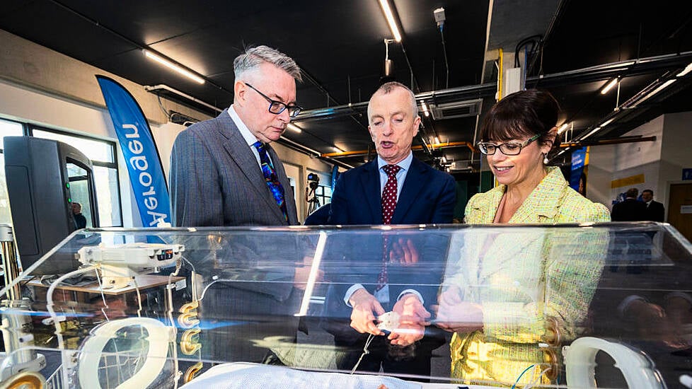 Irish Medtech Aerogen To Create Over 700 New Jobs In Galway And Shannon