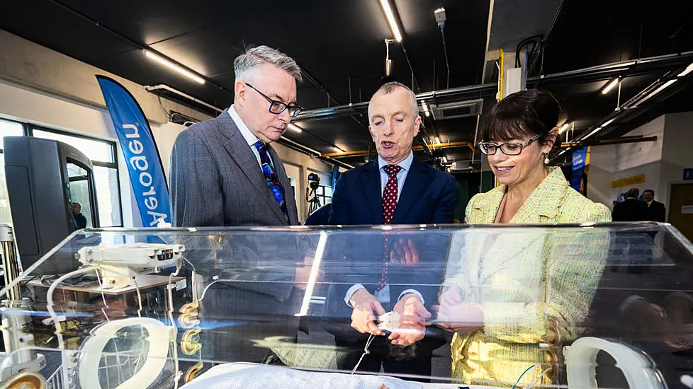 Irish Medtech Aerogen To Create Over 700 New Jobs In Galway And Shannon