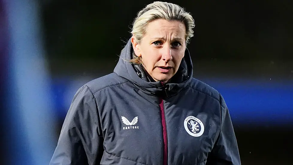 Carla Ward Appointed Manager Of Republic Of Ireland Women's Team