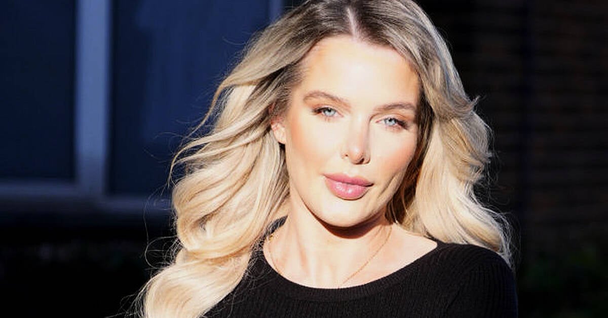 Helen Flanagan Banned from Driving for 6 Months Over Speeding Offenses